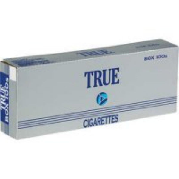 TRUE 100 BLUE BX