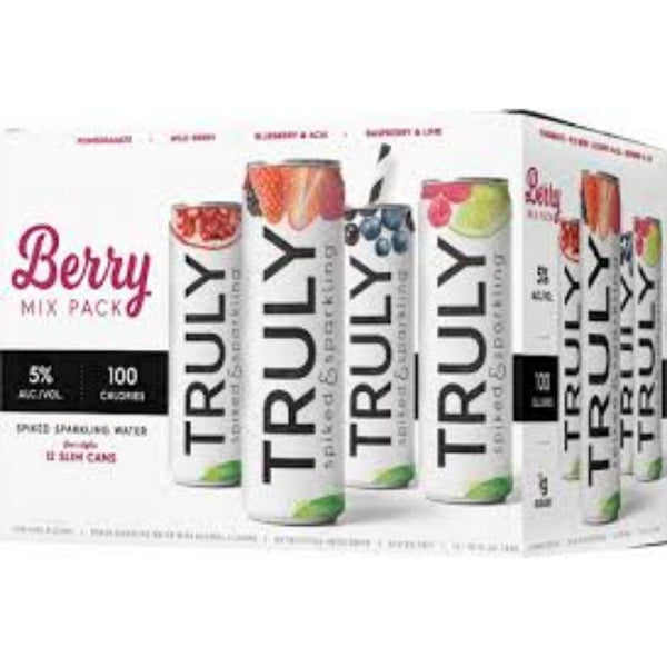 TRULY BERRY MIX PACK 24/12OZ C (2/12CT)