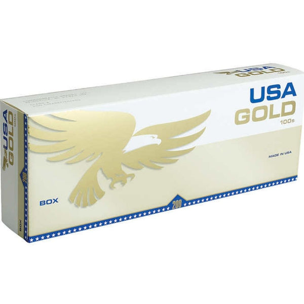 USA GOLD 100 GOLD BX