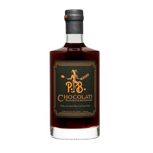 PB CHOCOLATI WHISKEY 750ML