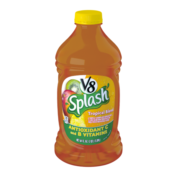 V8 SPLASH 12/16OZ TROPICAL