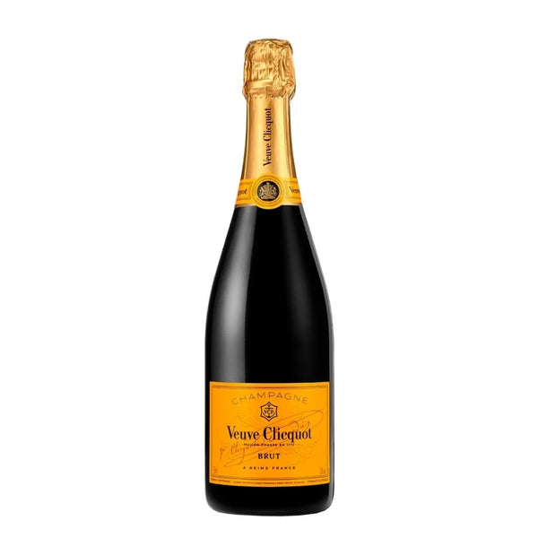 VEUVE CLICQUOT YELLOW 750ML