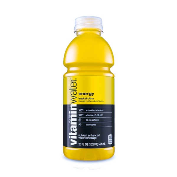 VITAMIN WATER 12/20OZ ENERGY