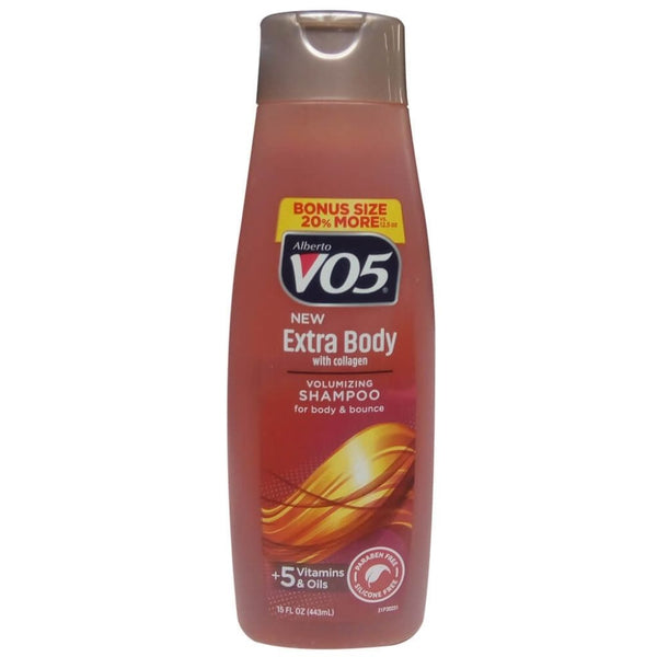 VO5 SHAMPOO 15OZ