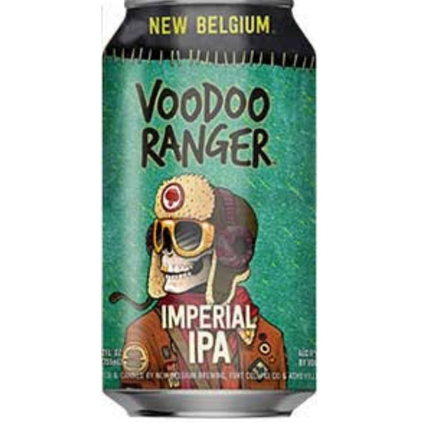 VOODOO IMPERIAL IPA 24/12OZ(4/6PK)