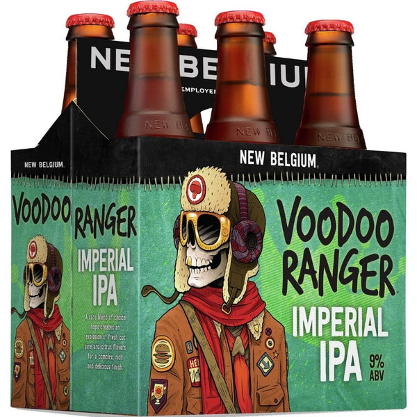 VOODOO IPA 24/12OZ(4/6PK)