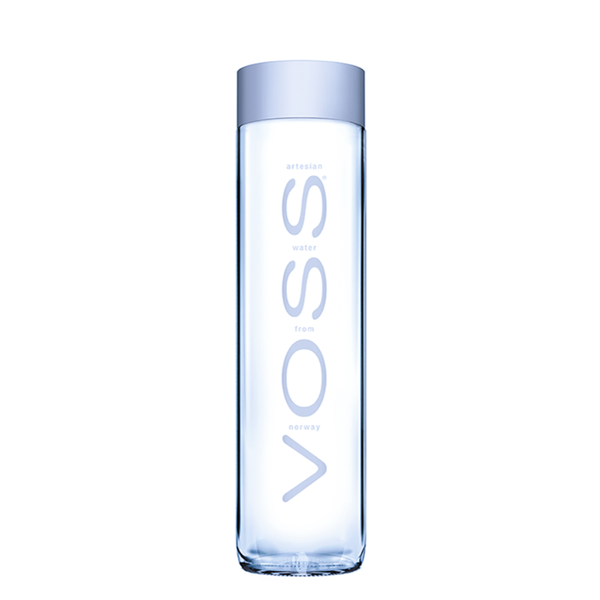 VOSS 12/800ML STILL WATER GLASS