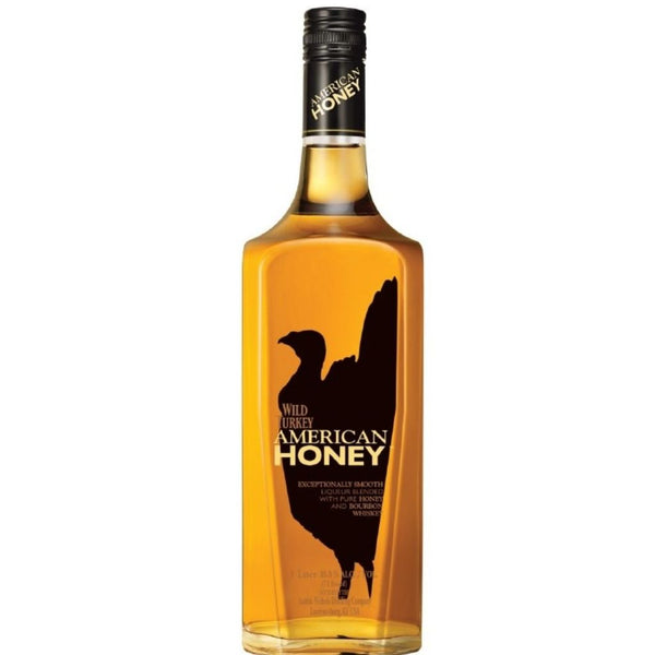 WILD TURKEY AMERICAN HONEY 750ML