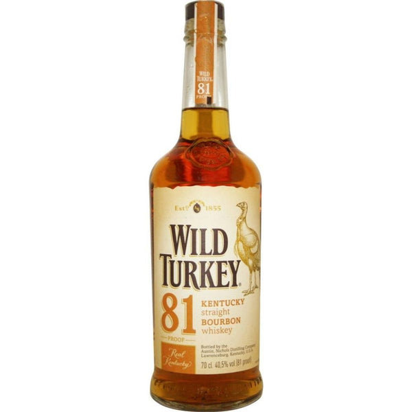 WILD TURKEY BOURBON 81 200ML