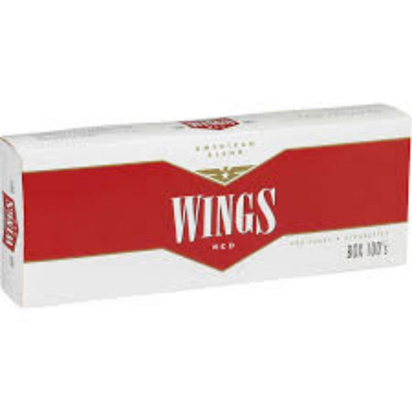 WINGS 100 RED BX