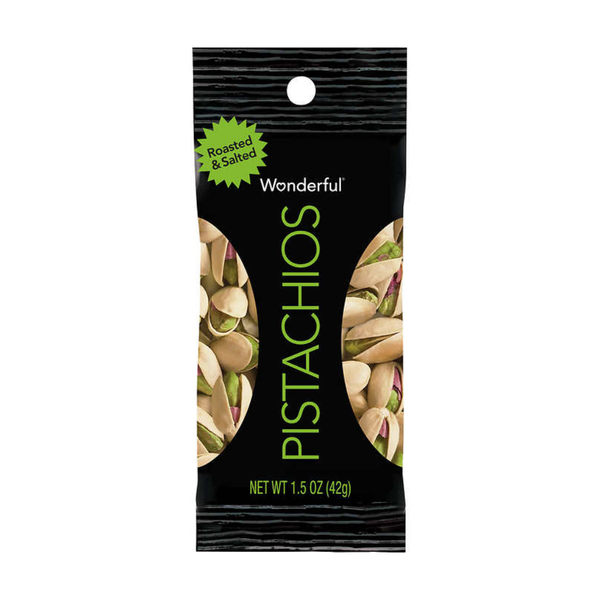 WONDERFUL PISTACHIOS 24/1.5OZ