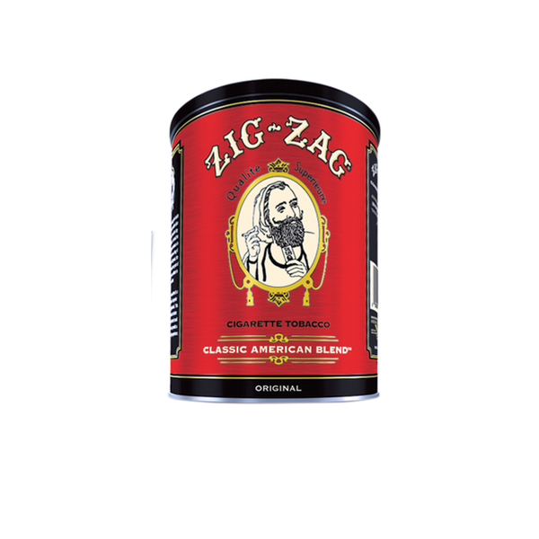 ZIG ZAG CIG TOB CLASSIC AMERICAN 6/0.75OZ