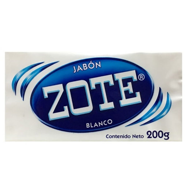 ZOTE SOAP WHITE 400GM