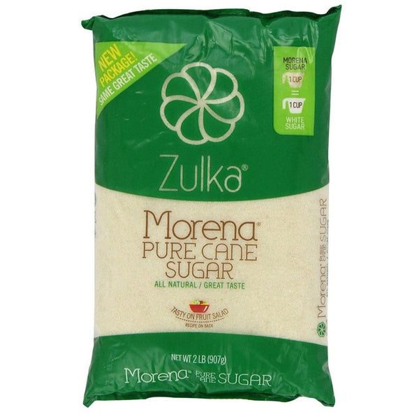 ZULKA SUGAR 10/2LB