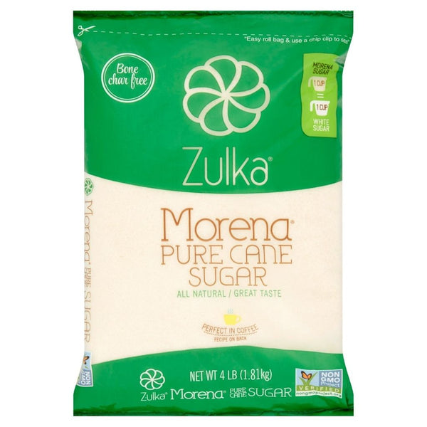 ZULKA SUGAR 10/4LB